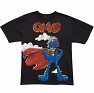 T-Shirt - Spain - 2011 - OMG - Black - Supercoco - 0